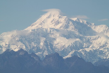Mt McKinley Denali Alaska