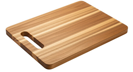 Isolated Cutting Board