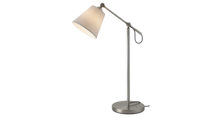 Isolated Adjustable Desk Lamp