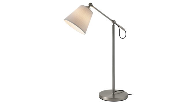 Isolated Adjustable Desk Lamp