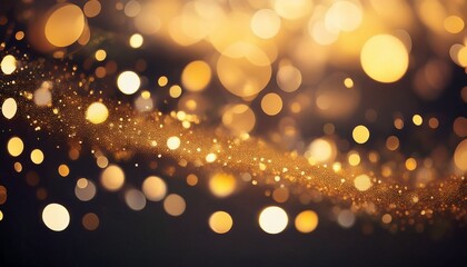 abstract bokeh a mesmerizing display of abstract bokeh with floating particles creating a dreamlike effect and an enchanting ambiance perfect for evoking wonder and serenity