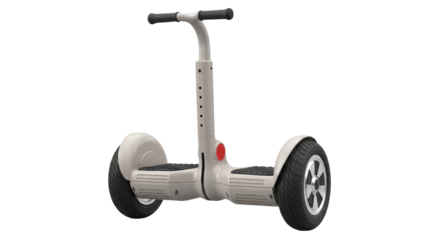 Isolated Mini Segway