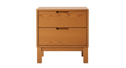 Isolated Nightstand
