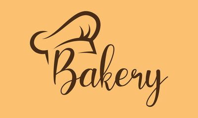 Bakery logo design vector | bread, cake, pastry shop emblem illustration