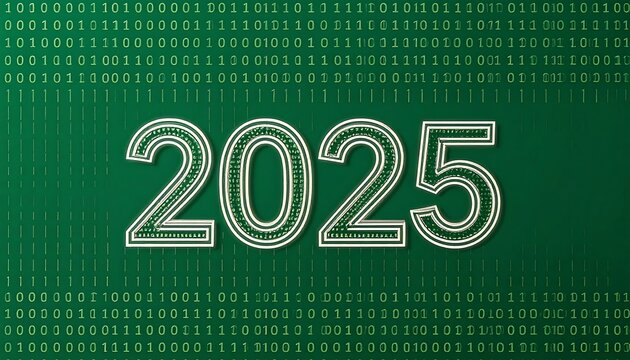 Digital 2025 graphic