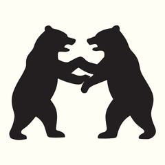 Abstract geometric pattern with vibrant color gradients and clean lines suitable for modern design projects