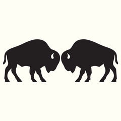 Vibrant abstract geometric composition with bold color blocks and clean typography elements