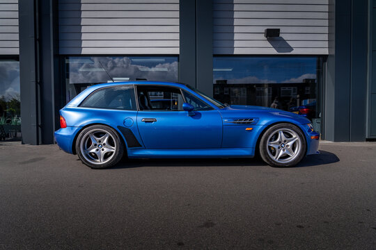 BMW Z3 M Coupe