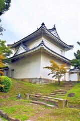 二条城 東南隅櫓