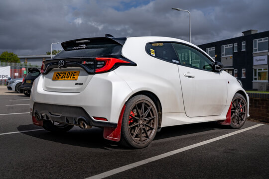 Toyota Yaris GR-Four Hot Hatch