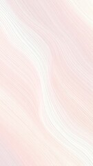 Obraz premium Delicate, soft, and light hues intertwine to create a flowing, wavy pattern with subtle linear streaks.