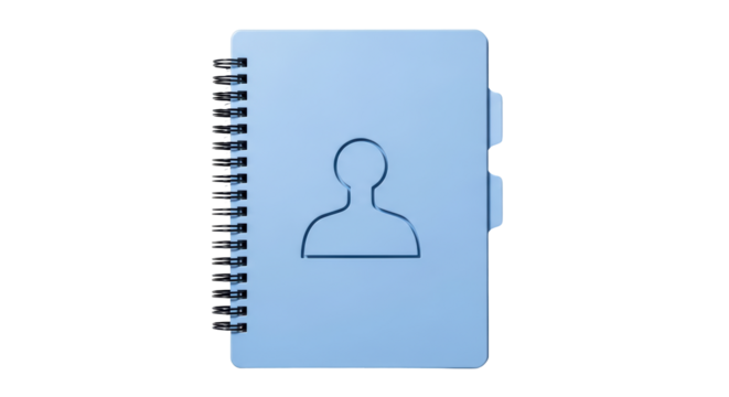 Isolated Address Book