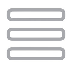 Obraz premium Navigation Menu Icon