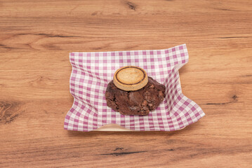 Coffee and Chocolate Cookies: An espresso powder infusion with dark chocolate chips for coffee lovers