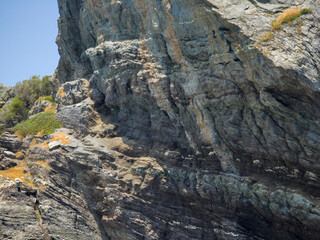 Skopelos island near Agios Ioannis church, Sporades, Thessaly, Greece