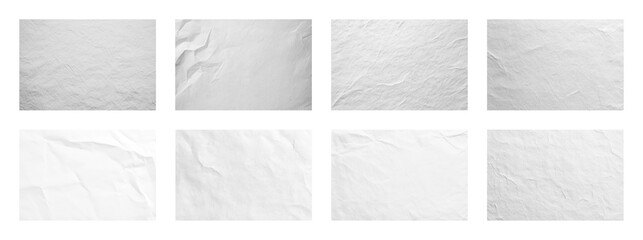 PNG Comic book style speech bubbles, element set on transparent background