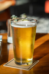 Glass of Beer