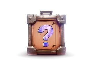 Mystery Box Loot Crate - Unlock Fantasy Rewards in Interactive Gaming Adventure
