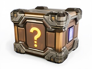 Unlock the Ultimate Gaming Experience: Mystery Box Treasure Chest with Loot Crate Rewards & Virtual Treasure for Online Games