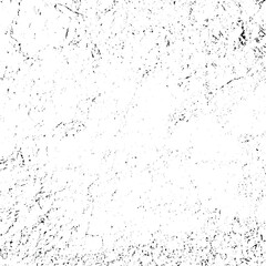 Black and white grunge texture background with a rough, distressed appearance, ideal for artistic or design use.
