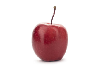 Apple isolated on white background
