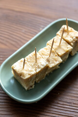 Burdur-Style Walnut Marzipan Sweet Traditional Turkish Nut Dessert