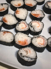 Sushi rolls