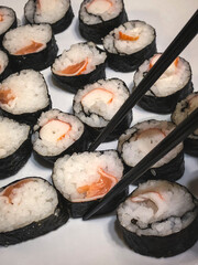 Sushi rolls