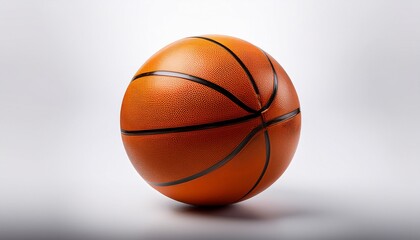 sports ball on isolated white background sport realistic photo