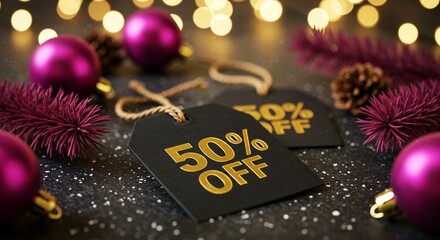 Holiday Sale: Get ready for festive savings!  Limited-time discounts on holiday essentials. Don't miss out!