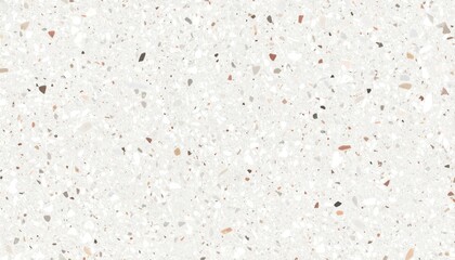 Seamless Bone Terrazzo Tileable Texture