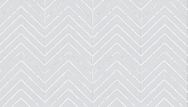 Subtle Grey Herringbone Pattern Seamless Vector Texture