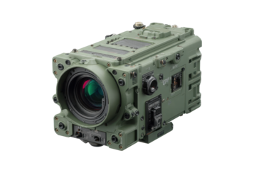 Military Airborne Electro-Optical Sensor Camera Module