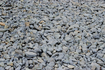Loose rock