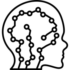Neural Network Icon