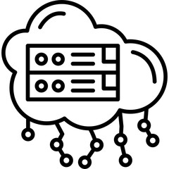 Cloud Icon