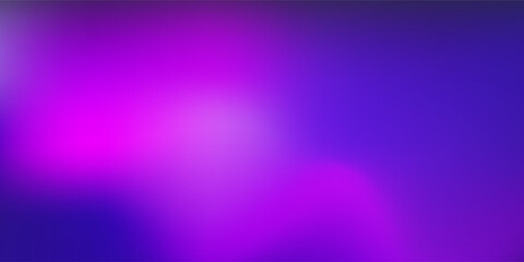 Gradient mesh abstract background in purple and pink colors. Vector