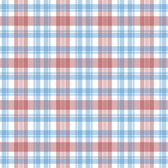 seamless tartan pattern