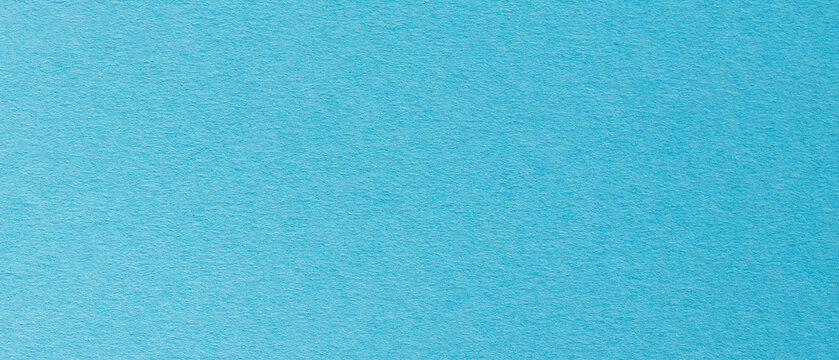 Blue Paper Texture Background Flat Lay