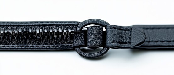 Isolation of a fastener showcasing its detailed mechanism.