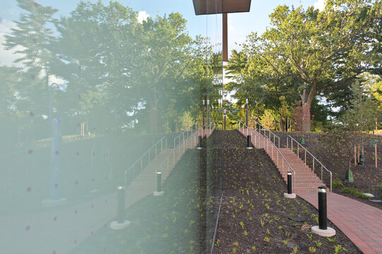 Johns Hopkins Bloomberg Student Center 