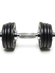 Dumbbell Workout: Enhance Fitness and Weightlifting at Home Gym with Personal Training for Strength and Conditioned Muscle