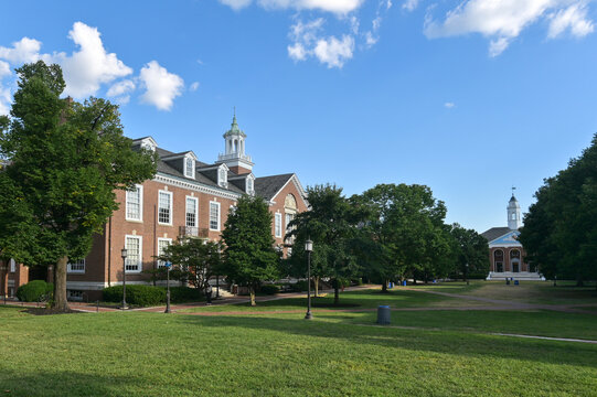 Johns Hopkins University, Homewood Campus