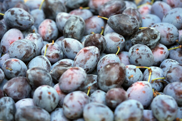 plums