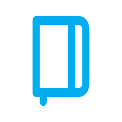 Open Book Icon