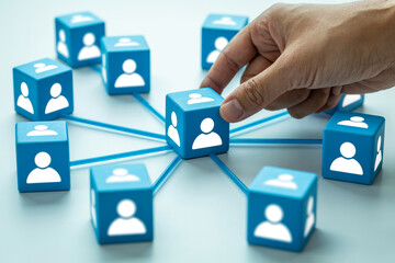 Understanding social networking and connections: building a strong online presence and community growth strategy