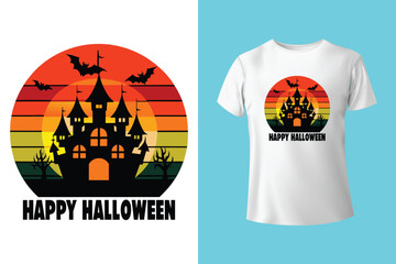 31 October Happy Halloween Pumpkin SVG Fall Witches Costume SVG T shirt design