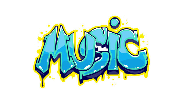 abstract background with colorful splashes