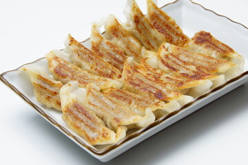 焼き餃子