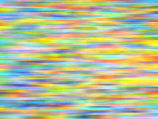Abstract motion blur background and Soft colorful Image for background.